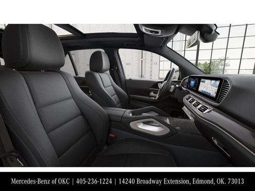 2025 Mercedes-Benz GLE 450e 4MATIC