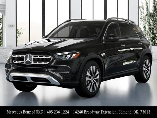 2025 Mercedes-Benz GLE 450e 4MATIC