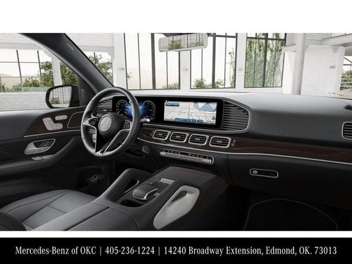 2025 Mercedes-Benz GLE 450e 4MATIC