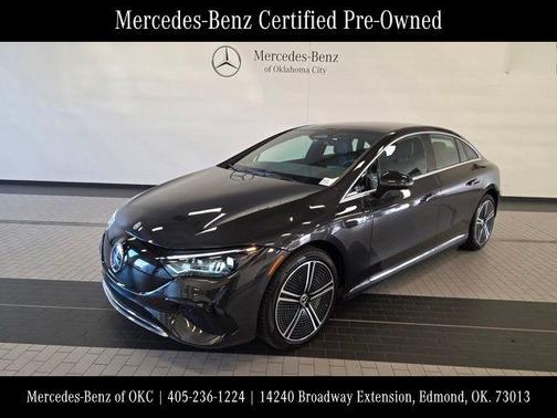 2023 Mercedes-Benz EQE 350+ Base