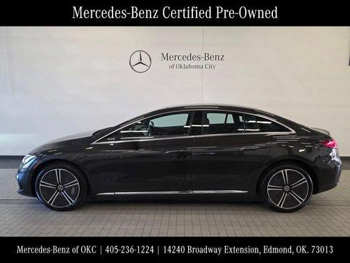 2023 Mercedes-Benz EQE 350+ Base