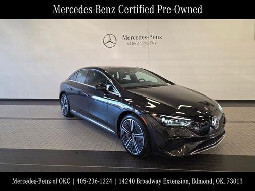 2023 Mercedes-Benz EQE 350+ Base