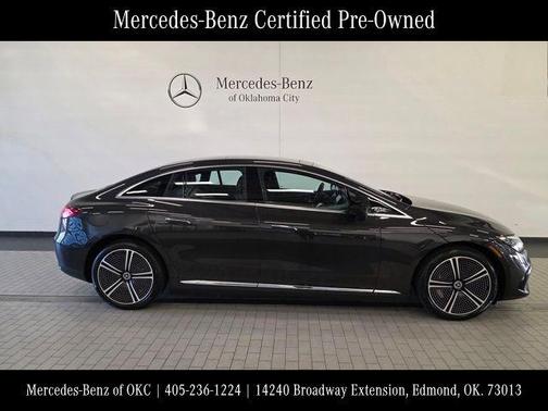 2023 Mercedes-Benz EQE 350+ Base