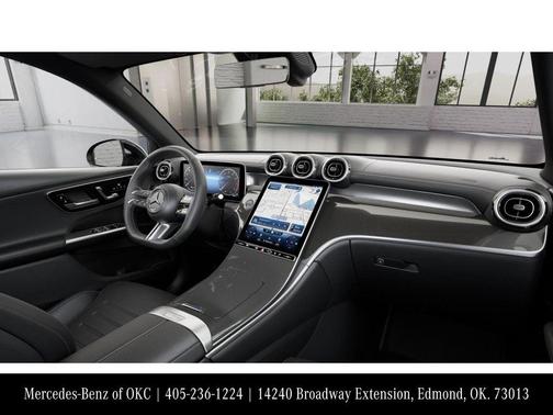 2025 Mercedes-Benz GLC 300 Base 4MATIC