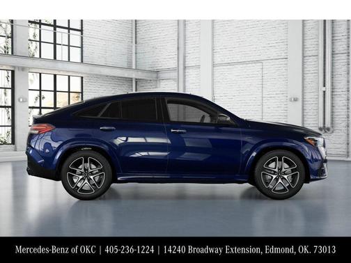 2026 Mercedes-Benz AMG GLE 53 Base