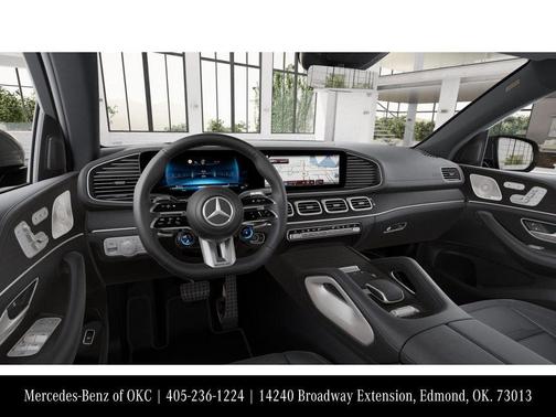 2026 Mercedes-Benz AMG GLE 53 Base
