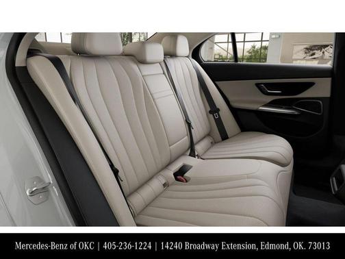 2026 Mercedes-Benz E-Class E 350 4MATIC