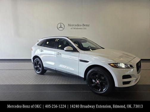 2020 Jaguar F-PACE 25t Prestige