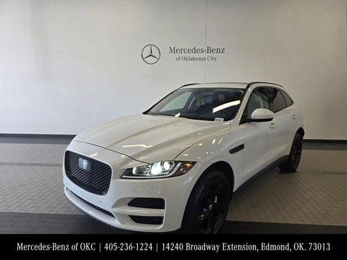 2020 Jaguar F-PACE 25t Prestige