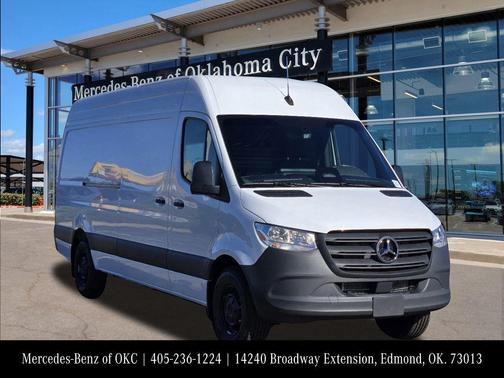 2025 Mercedes-Benz Sprinter 2500 High Roof