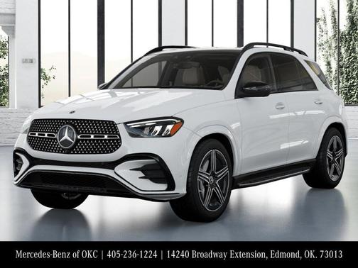 2026 Mercedes-Benz GLE 450 4MATIC