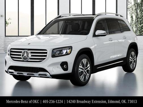 2025 Mercedes-Benz GLB 250 Base