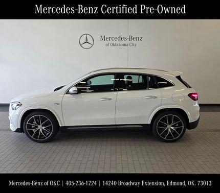 2025 Mercedes-Benz AMG GLA 35 Base