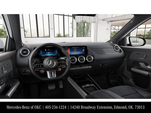 2025 Mercedes-Benz AMG GLA 35 Base