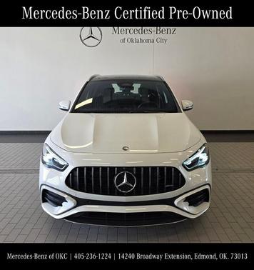 2025 Mercedes-Benz AMG GLA 35 Base