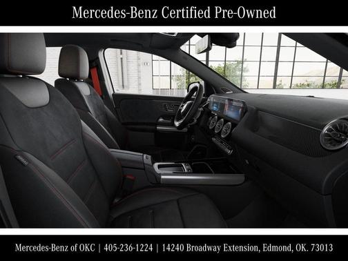 2025 Mercedes-Benz AMG GLA 35 Base