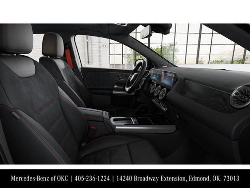 2025 Mercedes-Benz AMG GLA 35 Base