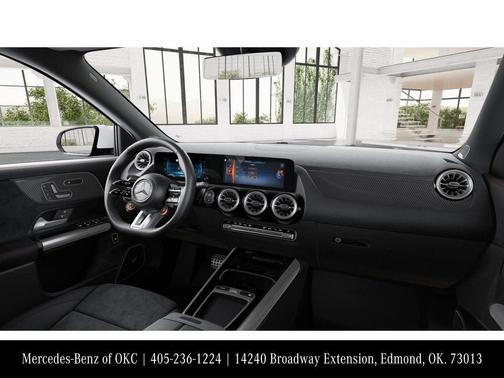 2025 Mercedes-Benz AMG GLA 35 Base