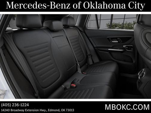 Polar White 2026 Mercedes-Benz GLC 300 Base 4MATIC