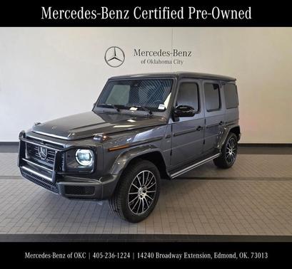 2023 Mercedes-Benz G-Class G 550 4MATIC