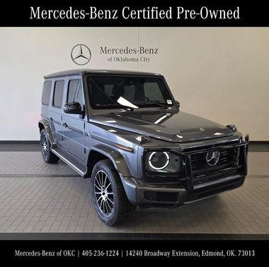 2023 Mercedes-Benz G-Class G 550 4MATIC