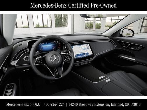 Polar White 2025 Mercedes-Benz E-Class E 350