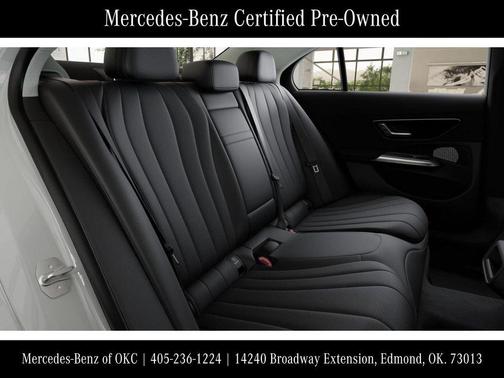 Polar White 2025 Mercedes-Benz E-Class E 350