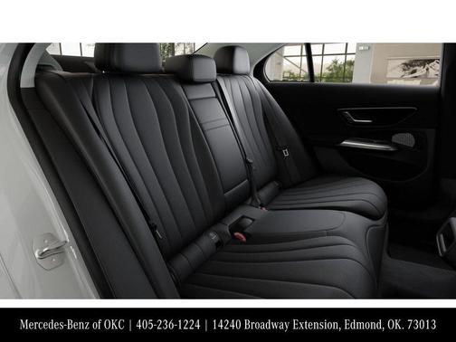 2025 Mercedes-Benz E-Class E 350