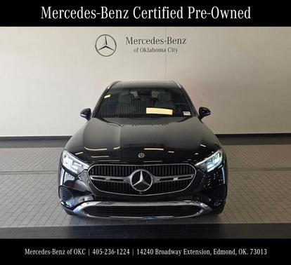 2025 Mercedes-Benz GLC 300 Base 4MATIC