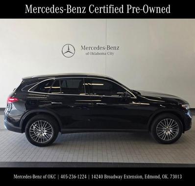 2025 Mercedes-Benz GLC 300 Base 4MATIC