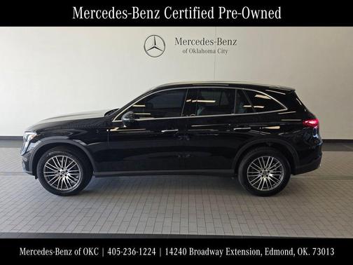 2025 Mercedes-Benz GLC 300 Base 4MATIC