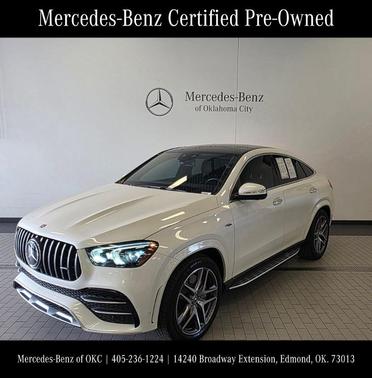 2022 Mercedes-Benz AMG GLE 53 Base