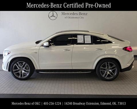 2022 Mercedes-Benz AMG GLE 53 Base