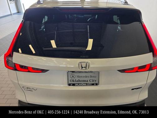 2025 Honda CR-V Hybrid Sport-L