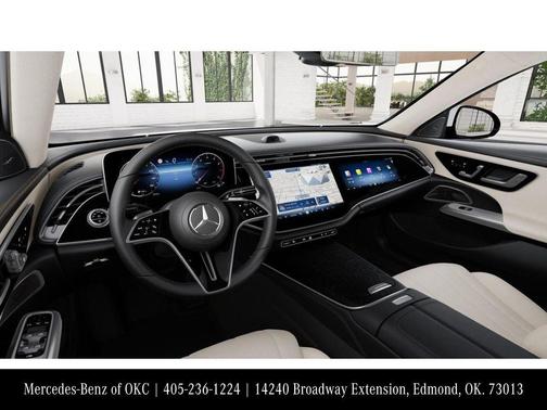 2025 Mercedes-Benz E-Class E 350