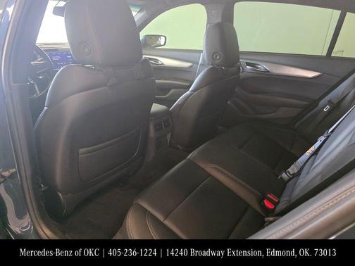 2021 Cadillac CT5 Luxury RWD