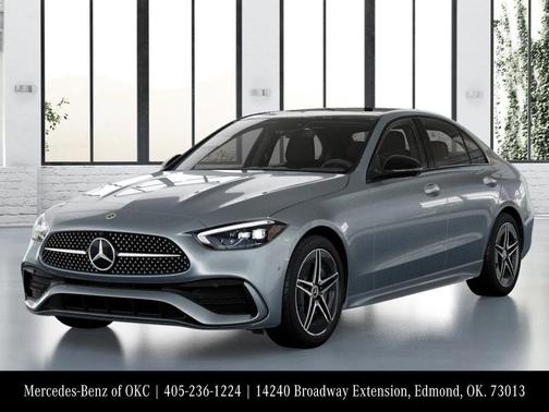 2026 Mercedes-Benz C-Class C 300