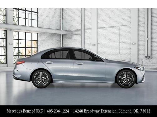 2026 Mercedes-Benz C-Class C 300