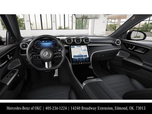 2026 Mercedes-Benz C-Class C 300