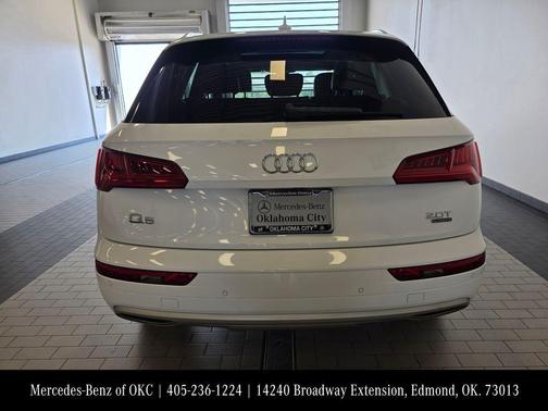 2018 Audi Q5 2.0T Premium Plus
