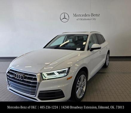 2018 Audi Q5 2.0T Premium Plus