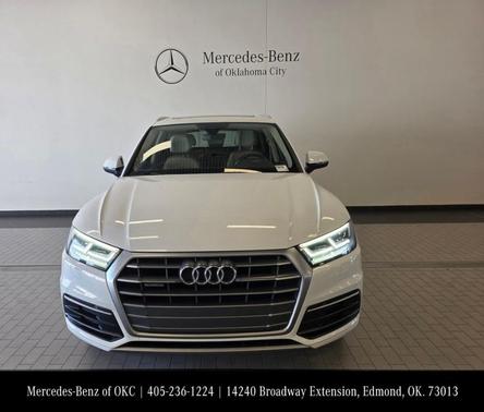 2018 Audi Q5 2.0T Premium Plus