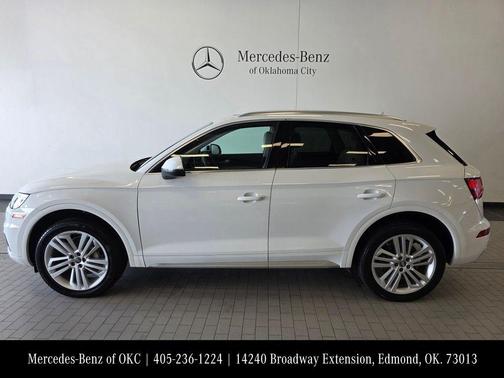 2018 Audi Q5 2.0T Premium Plus
