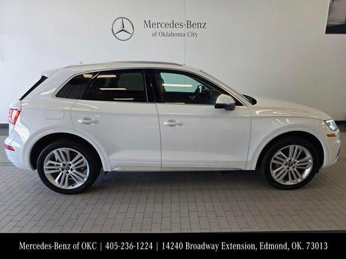 2018 Audi Q5 2.0T Premium Plus