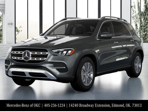 2026 Mercedes-Benz GLE 350 Base 4MATIC