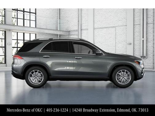 2026 Mercedes-Benz GLE 350 Base 4MATIC