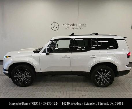 2024 Lexus GX 550 GX 550 Luxury+