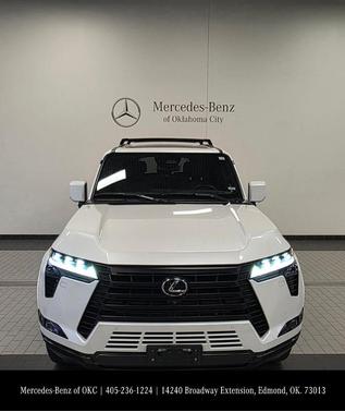 2024 Lexus GX 550 GX 550 Luxury+