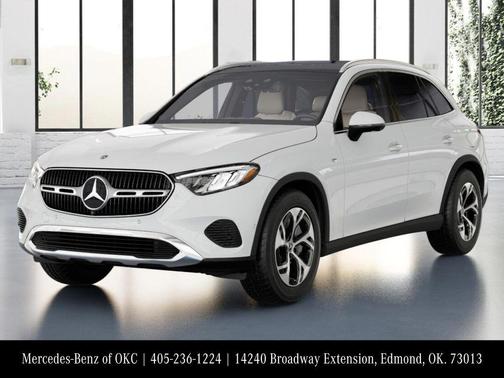 2025 Mercedes-Benz GLC 350e Base 4MATIC