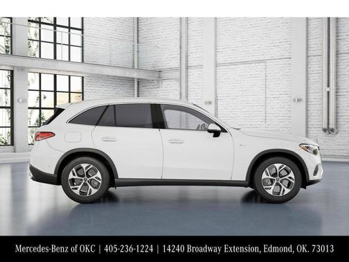 2025 Mercedes-Benz GLC 350e Base 4MATIC